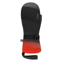 Moufles de ski enfant Gore Tex - Racer - Miga 6 - Black red