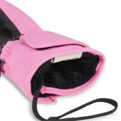 Moufles enfant Graby - Picture - B Super Pink