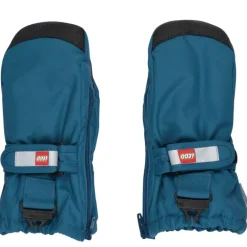 Moufles enfant Lego - Bleu