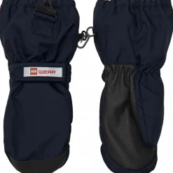 Moufles enfant Lego - Bleu marine