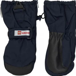Moufles enfant Lego - Bleu marine