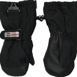 Moufles enfant Lego - Noir