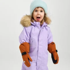 Moufles enfant Ote - Reima - Cinnamon Brown
