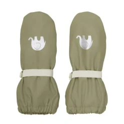Moufles imperméables doublées polaire bébé - CeLaVi - Overland Trek