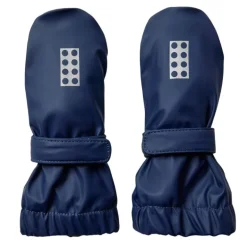 Moufles imperméables LWARIS 616 - Lego - Dark Navy