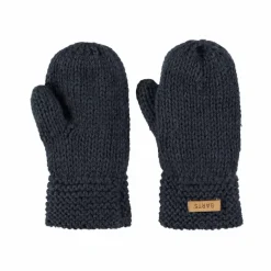 Moufles tricotées bébé Yuma - Barts - Navy