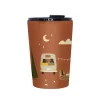 Mug isotherme Inox Camping Adventure - Roadtyping