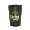 Mug isotherme Inox Let's go to the trees - Roadtyping