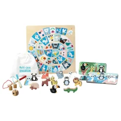 Multi jeux des tout-petits - Vilac