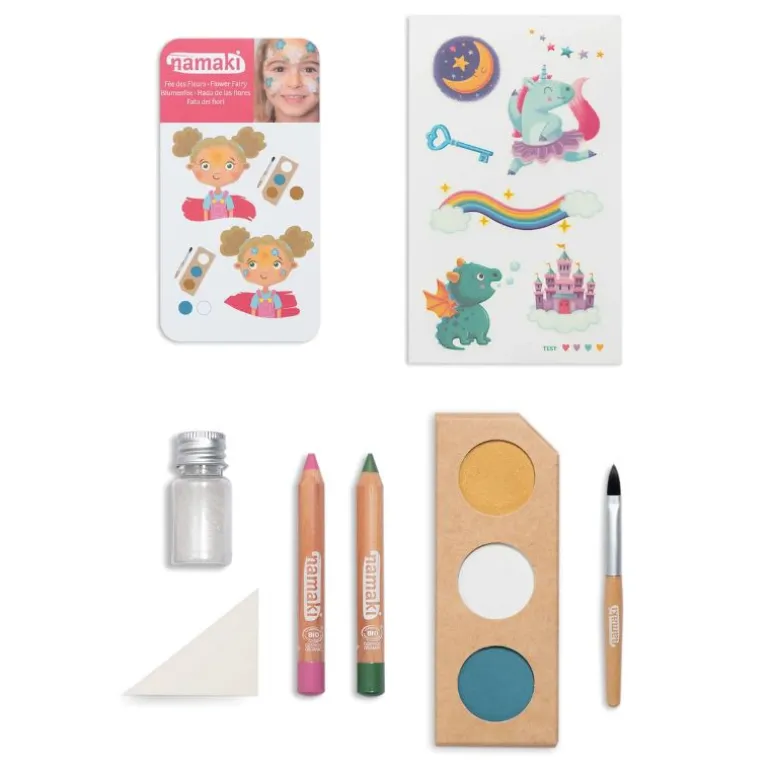 Namaki Box maquillage - Mondes Enchantés - Namaki