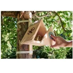 Nichoir à oiseaux - Terra Kids de Haba