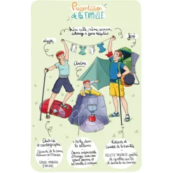 Nomades, sauvages et parents