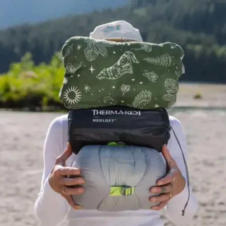 Oreiller compressible - Thermarest - Woodland