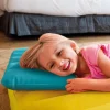 Oreiller gonflable enfant - Intex - Bleu