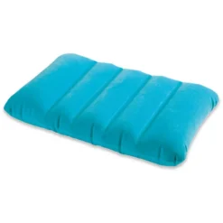Oreiller gonflable enfant - Intex - Bleu