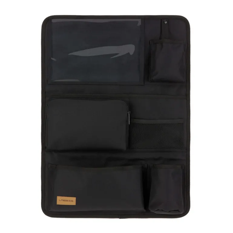 Organisateur de voiture enfant - Lassig - Noir