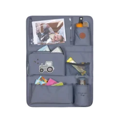 Organisateur de voiture enfant - Lassig - Adventure Tracteur
