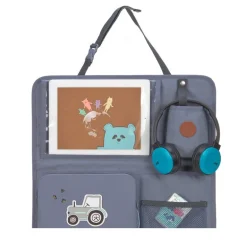 Organisateur de voiture enfant - Lassig - Adventure Tracteur