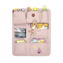 Organisateur de voiture enfant - Lassig - Adventure Tipi