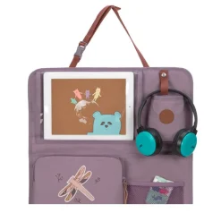 Organisateur de voiture enfant - Lassig - Adventure Libellule