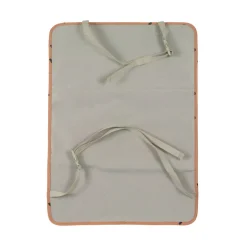 Organisateur de voiture enfant - Lassig - Happy Prints caramel