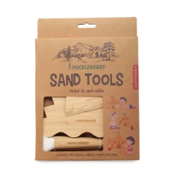 Outil de sculture pour le sable - Huckleberry