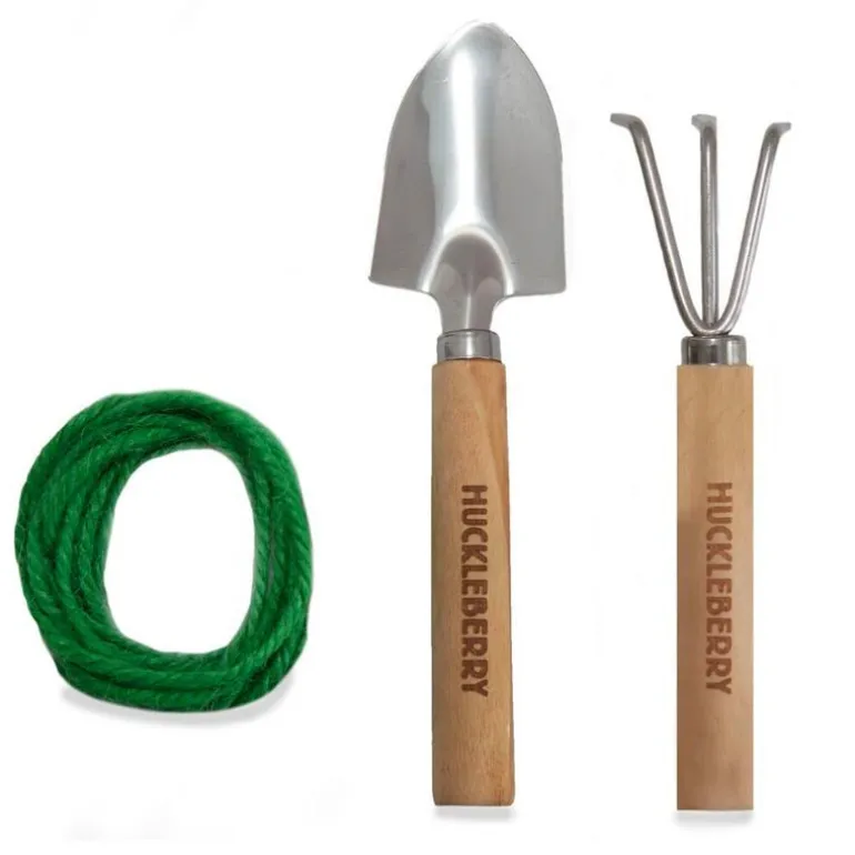 Outils de jardin - Huckleberry