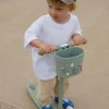 Panier vélo enfant Pin & Ride - Banwood - Olive