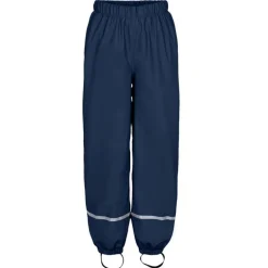 Pantalon de pluie doublé polaire - Lego - LWPOWAI 707 - Dark Navy