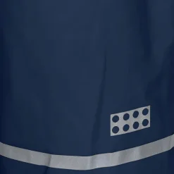 Pantalon de pluie doublé polaire - Lego - LWPOWAI 707 - Dark Navy