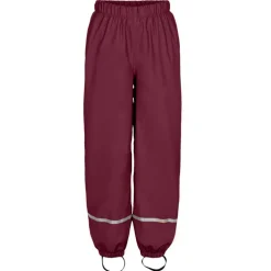 Pantalon de pluie doublé polaire - Lego - LWPOWAI 707 - Bordeaux
