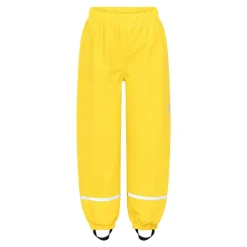 Pantalon de pluie doublé polaire - Lego - LWPOWAI 707 - Jaune