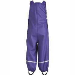 Pantalon de pluie fille Lego - Violet
