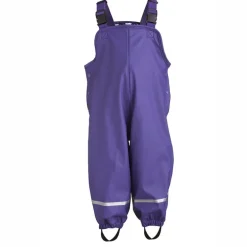 Pantalon de pluie fille Lego - Violet