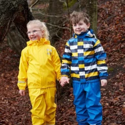Pantalon de pluie garçon Lego - Bleu