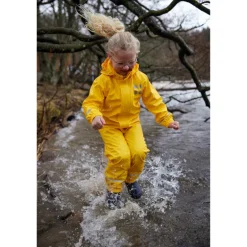 Pantalon de pluie garçon Lego - Jaune