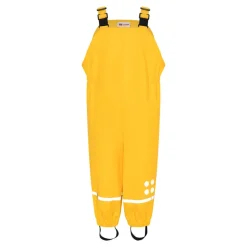 Pantalon de pluie garçon Lego - Jaune