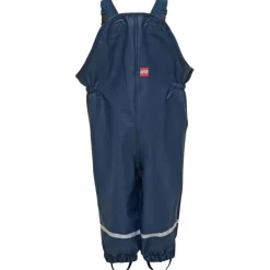 Pantalon de pluie garçon Lego - Marine