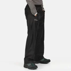 Pantalon de pluie Regatta Pack it Overtrousers - Black