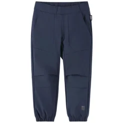Pantalon de rando bébé anti-tiques et anti-moustiques Siimes - Reima - Navy