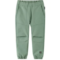 Pantalon de rando bébé anti-tiques et anti-moustiques Siimes - Reima - Stone Green