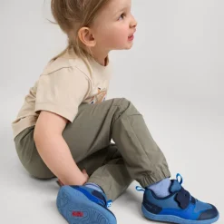 Pantalon de rando bébé anti-tiques et anti-moustiques Siimes - Reima - Greyish green