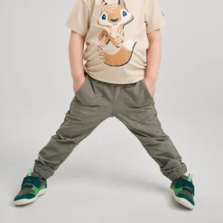Pantalon de rando bébé anti-tiques et anti-moustiques Siimes - Reima - Greyish green