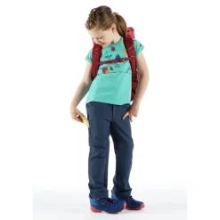 Pantalon de rando et bermuda - Detective Strech - Vaude