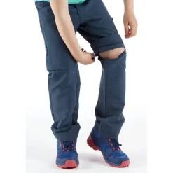Pantalon de rando et bermuda - Detective Strech - Vaude
