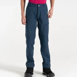 Pantalon de randonnée enfant - Reprise II - Dare2B - MoonLtDenim