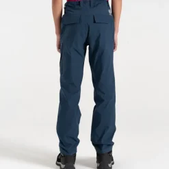 Pantalon de randonnée enfant - Reprise II - Dare2B - MoonLtDenim