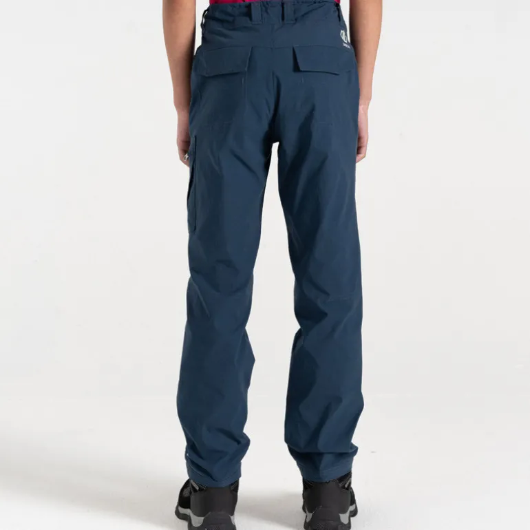 Pantalon de randonnée enfant - Reprise II - Dare2B - MoonLtDenim