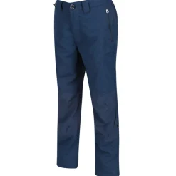 Pantalon de randonnée enfant Sorcer - Regatta - Dark Denim