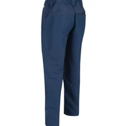Pantalon de randonnée enfant Sorcer - Regatta - Dark Denim
